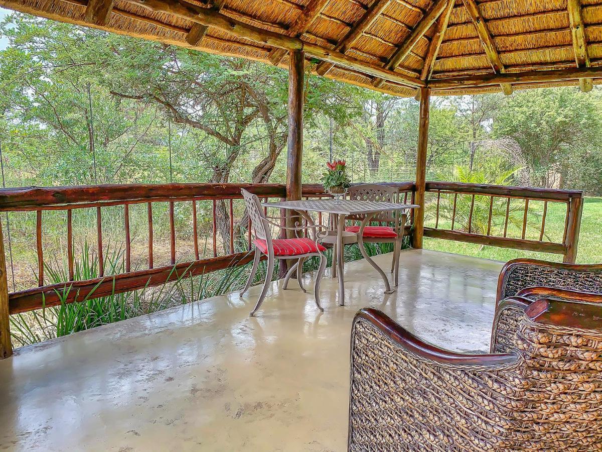 Tshikwalo Game Lodge Klipdrift Exterior foto