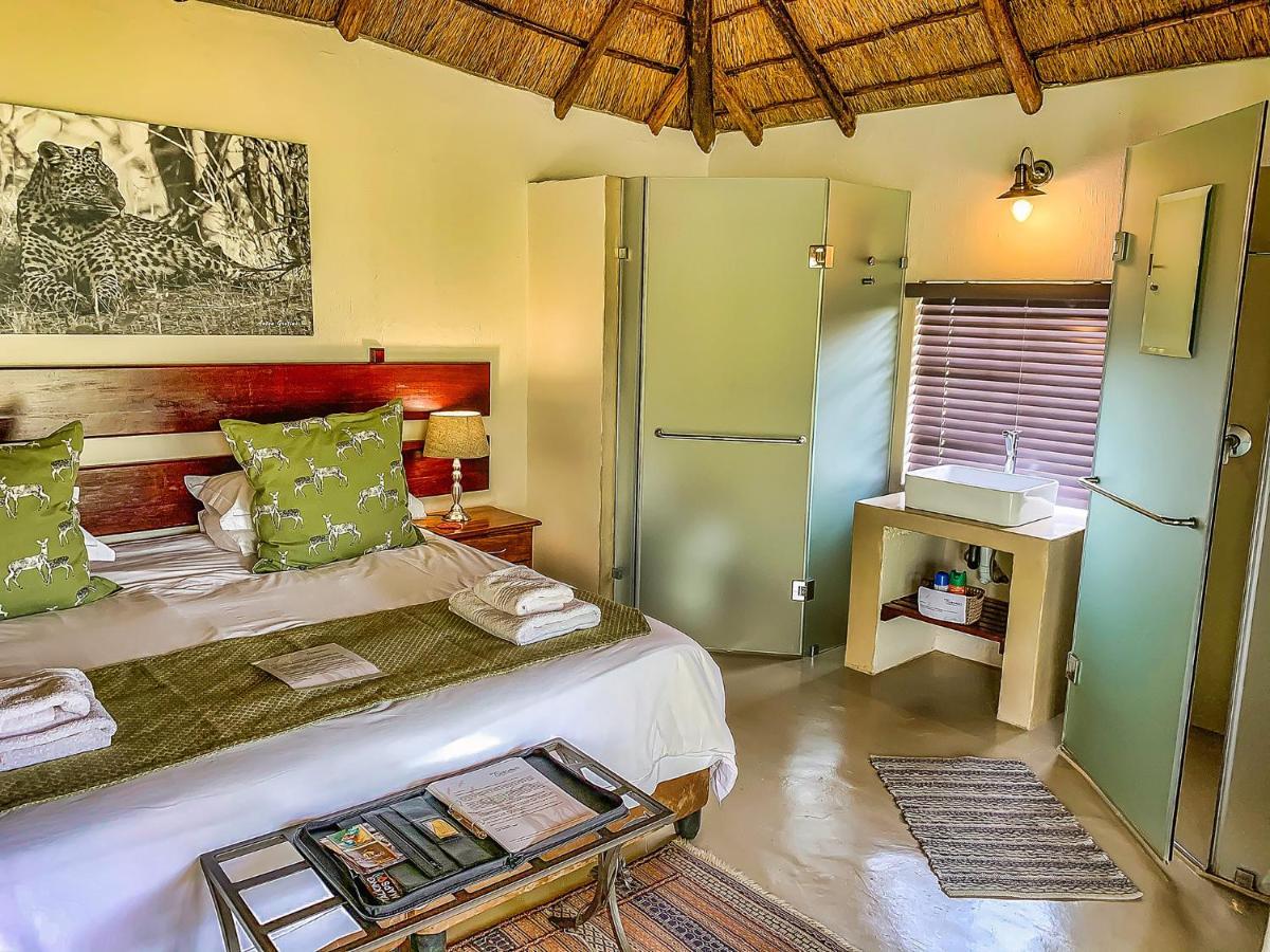 Tshikwalo Game Lodge Klipdrift Exterior foto