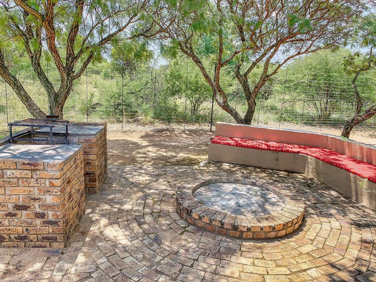 Tshikwalo Game Lodge Klipdrift Exterior foto