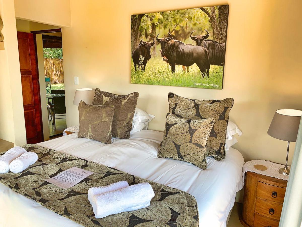 Tshikwalo Game Lodge Klipdrift Exterior foto
