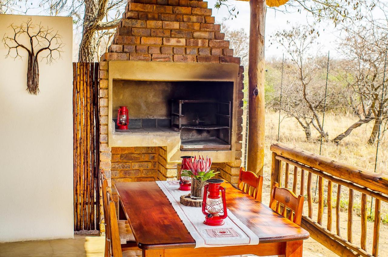 Tshikwalo Game Lodge Klipdrift Exterior foto
