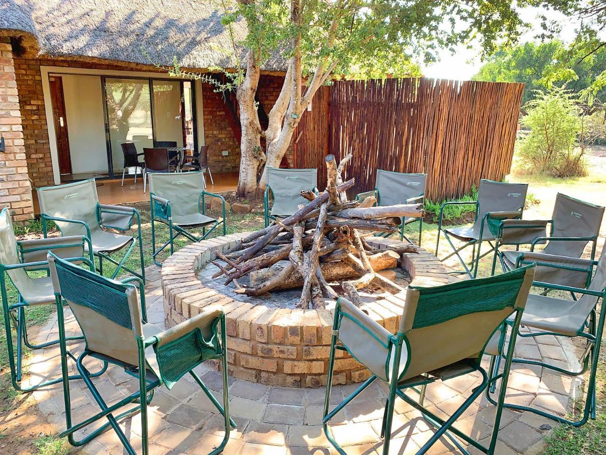 Tshikwalo Game Lodge Klipdrift Exterior foto