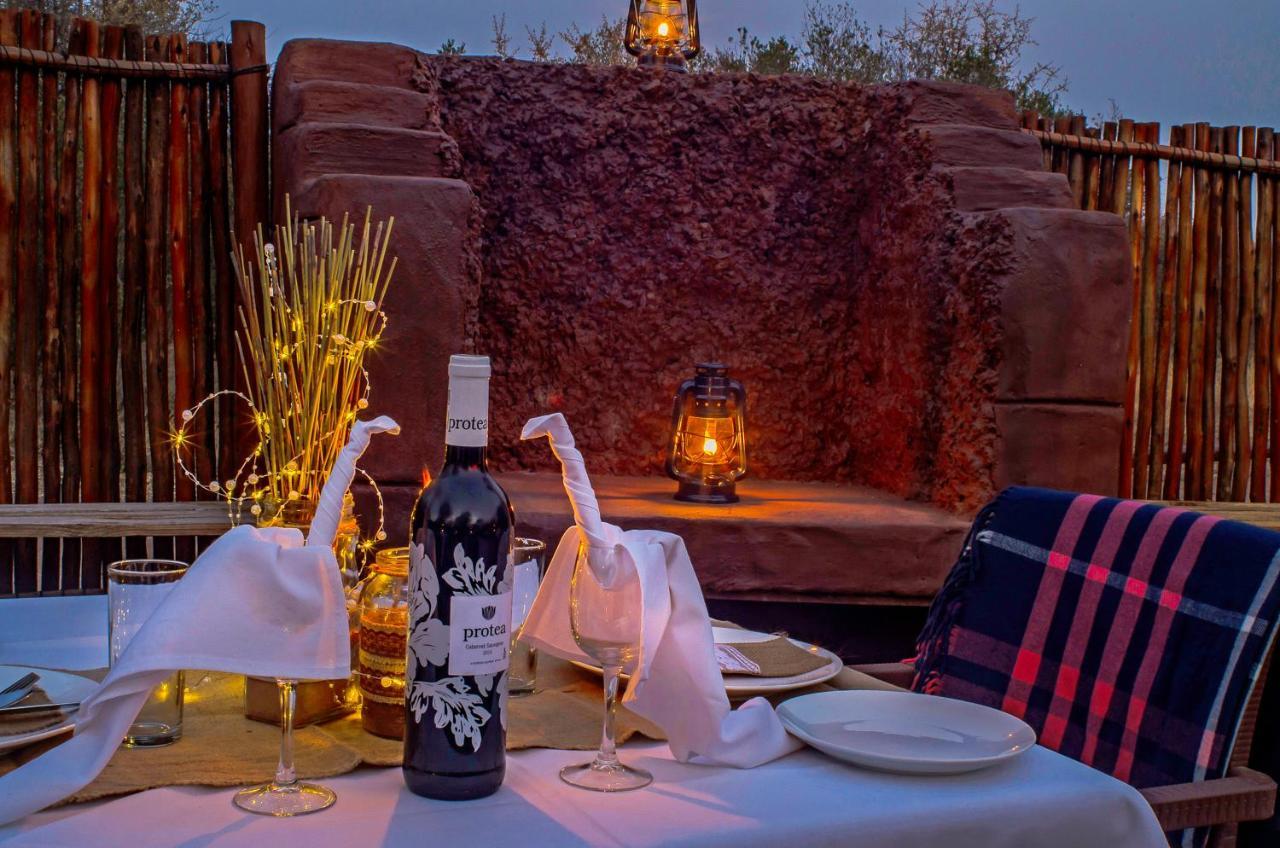 Tshikwalo Game Lodge Klipdrift Exterior foto