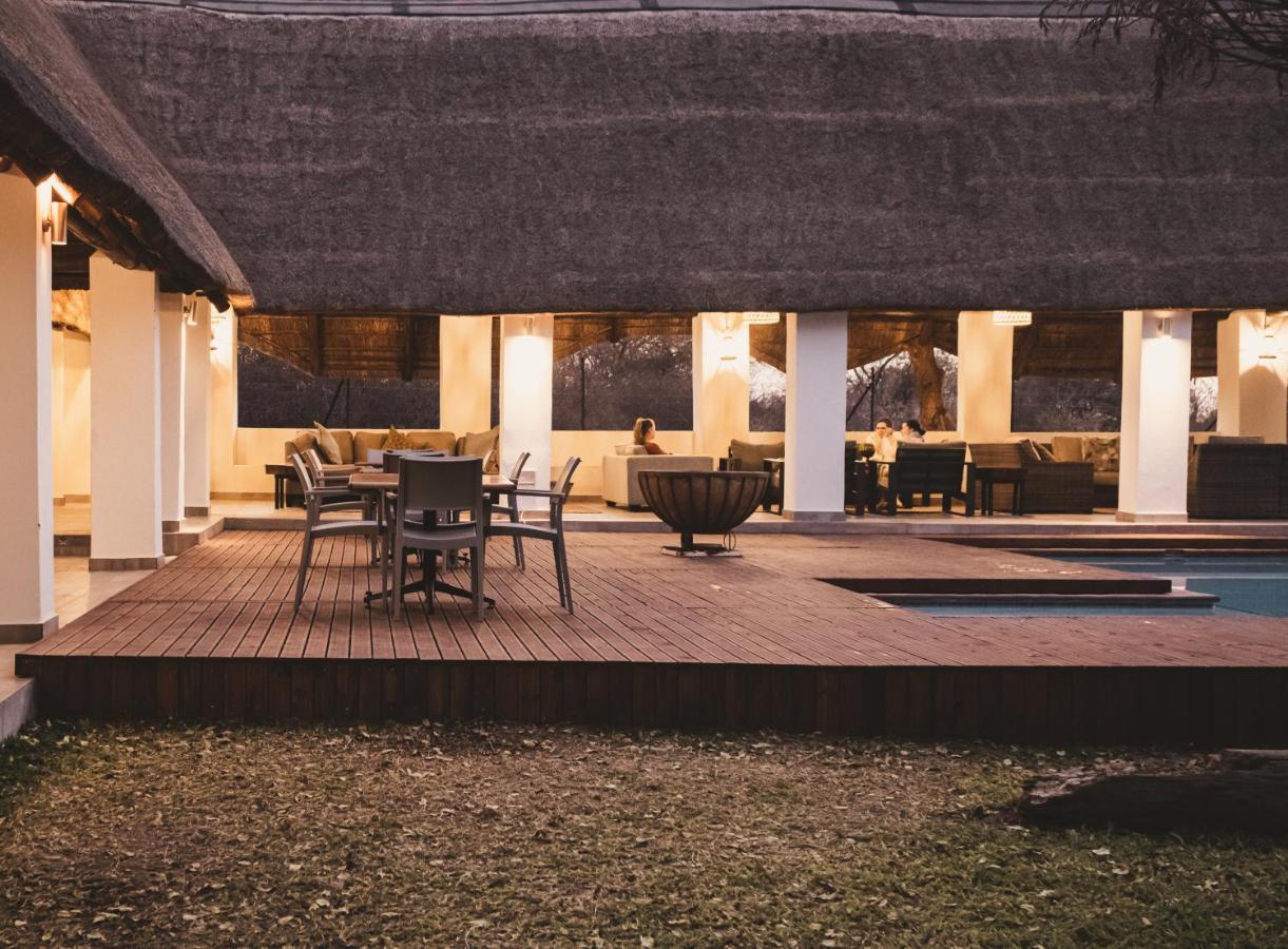 Tshikwalo Game Lodge Klipdrift Exterior foto