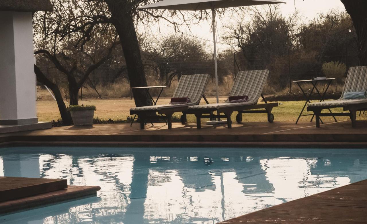 Tshikwalo Game Lodge Klipdrift Exterior foto
