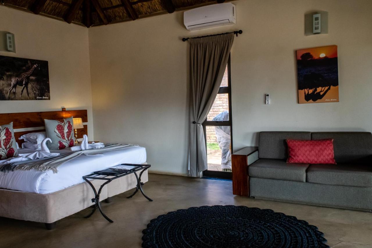 Tshikwalo Game Lodge Klipdrift Exterior foto