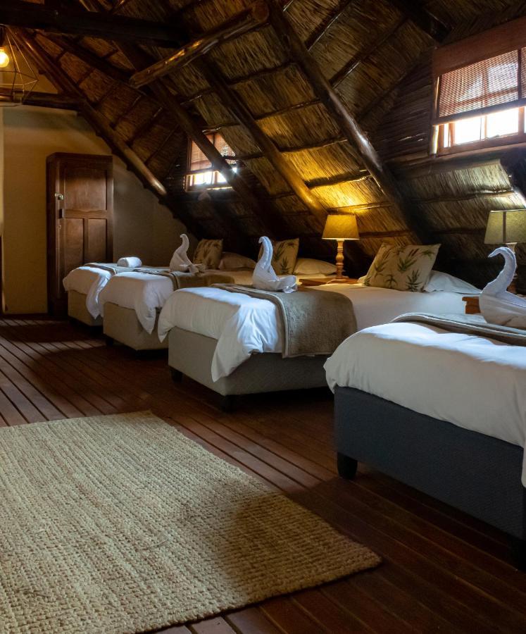 Tshikwalo Game Lodge Klipdrift Exterior foto