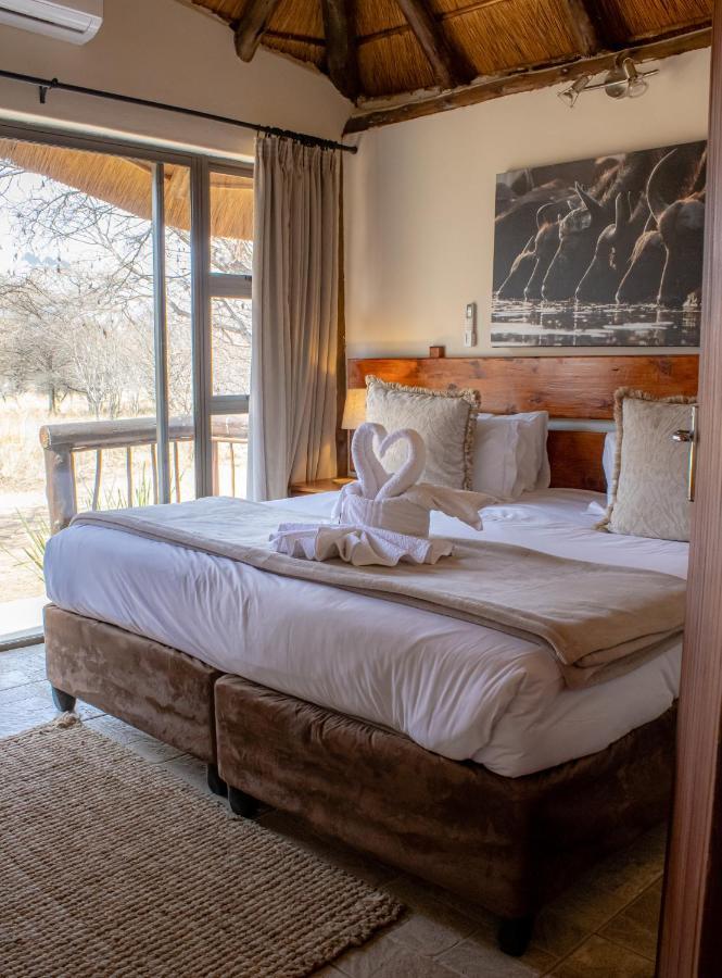 Tshikwalo Game Lodge Klipdrift Exterior foto